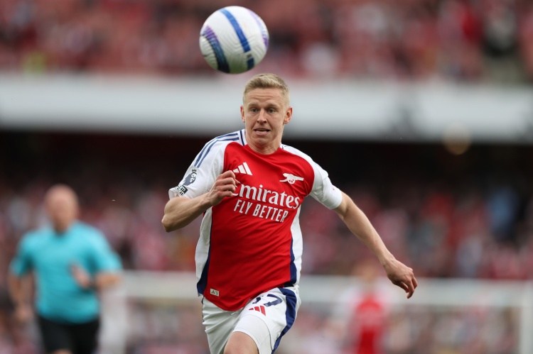 记者：费内巴切与阿森纳关于津琴科的交易已进入最后阶段