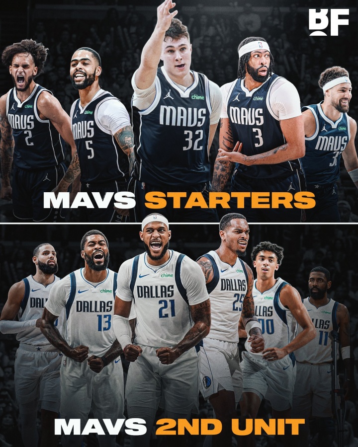 独行侠锋线阵容深度解析：球队未来潜力与赛季展望