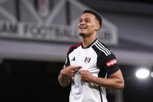 乐鱼体育-英媒：若富勒姆继续拒绝对穆尼斯的估值让步，亚特兰大将放弃谈判