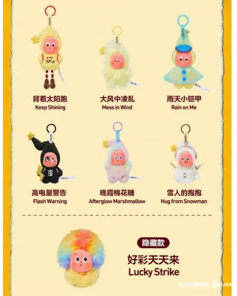 leyusports-泡泡玛特顶流新品秒空，二手溢价数倍199被炒至1200元