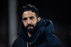 乐鱼体育登陆网页-阿莫林谈阿玛斯&弗雷德里克森:他们表现不错,本该获得更好结果