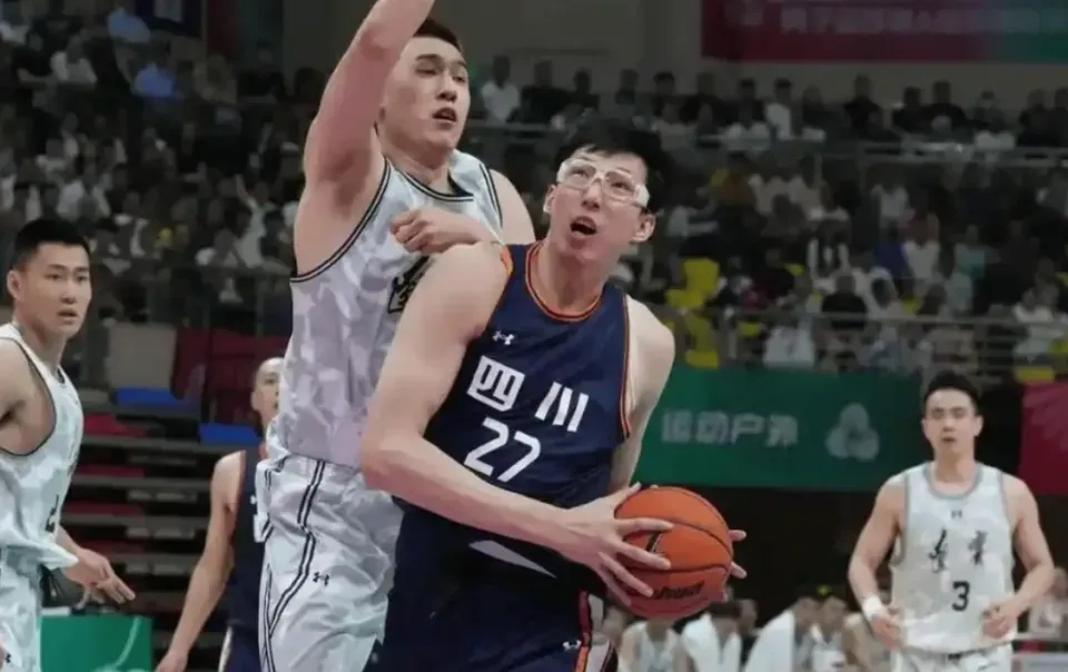 leyusports-向钱看齐!打全运会赚钱、解说捞钱,球迷:怪不得周琦不打亚洲杯