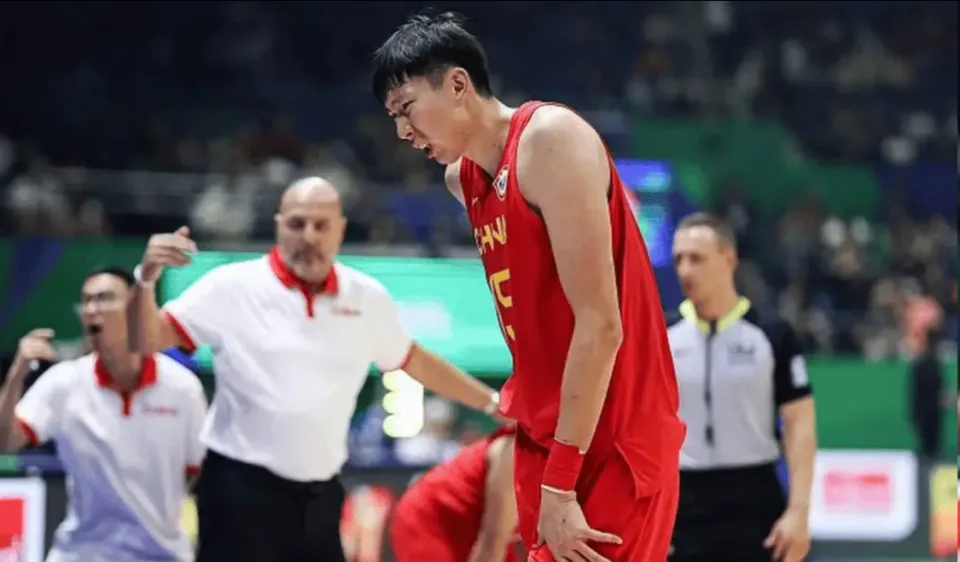 leyusports-向钱看齐!打全运会赚钱、解说捞钱,球迷:怪不得周琦不打亚洲杯