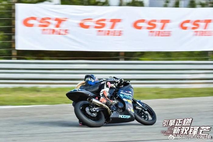 乐鱼体育-2025 CST正新轮胎摩托文化嘉年华·鄂尔多斯站成功举办！