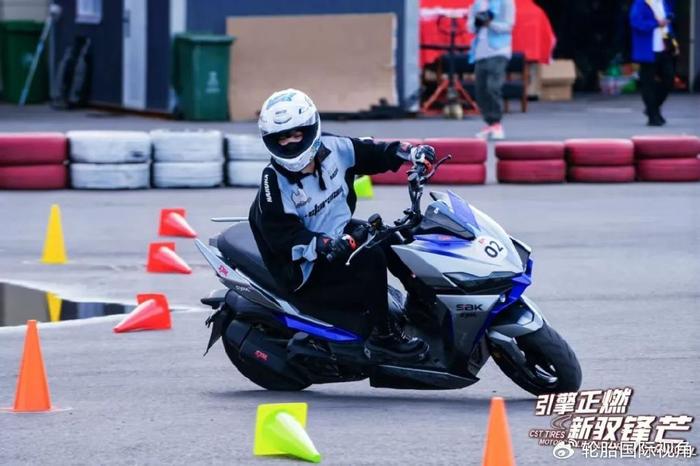 乐鱼体育-2025 CST正新轮胎摩托文化嘉年华·鄂尔多斯站成功举办！