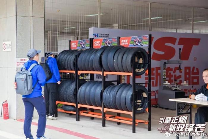 乐鱼体育-2025 CST正新轮胎摩托文化嘉年华·鄂尔多斯站成功举办！