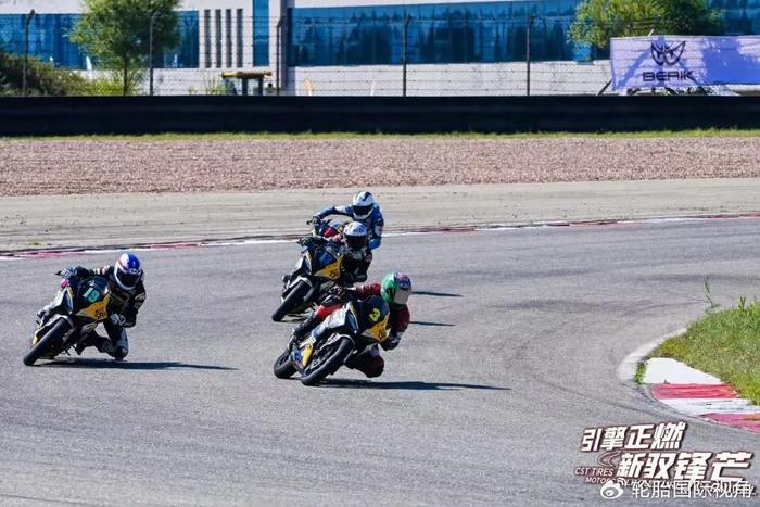 乐鱼体育-2025 CST正新轮胎摩托文化嘉年华·鄂尔多斯站成功举办！