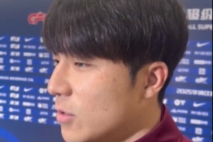 明天:回到天津感觉还是很熟悉,海港现在磨合肯定比以前要好