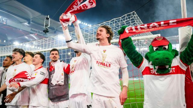 leyusports-击败勒夫，成为勒夫？小赫内斯率斯图加特进军柏林！