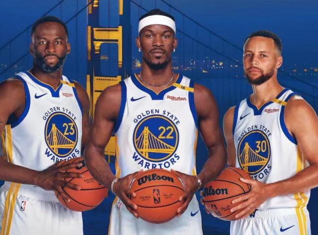 乐鱼体育-36岁+35岁+34岁！勇士挖来巴特勒豪赌三老再搏3年？