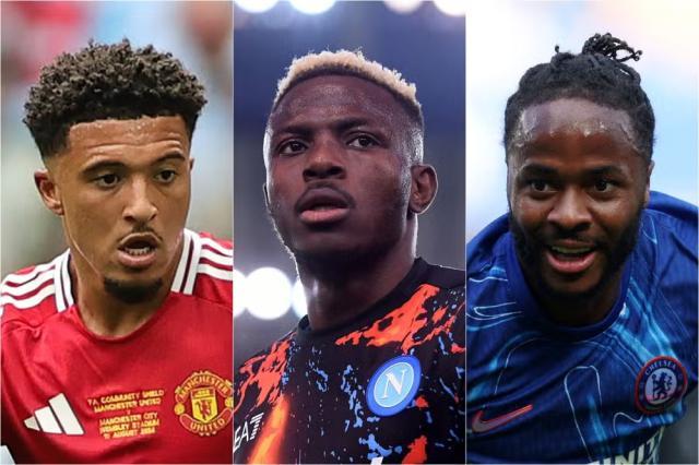 切尔西欧丙打卡晋级，关窗前还要签下奥西门+桑乔？