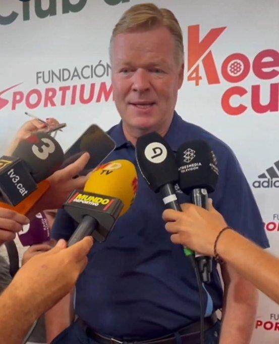 乐鱼体育-科曼炮轰拉总卸磨杀驴：尊重名宿比追求新星重要