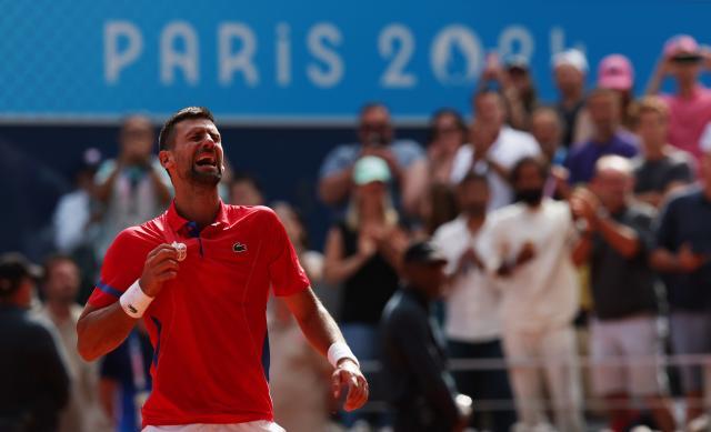 leyusports-击败最强赢下金满贯 德约让巨头时代“起死回生”？