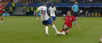 leyusports-【欧洲杯】法国点球5比3葡萄牙，5场运动战0球进四强