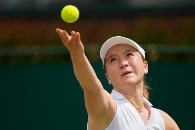 leyusports-张奔斗：温网女单8强孙璐璐的背景也太国际化了吧！