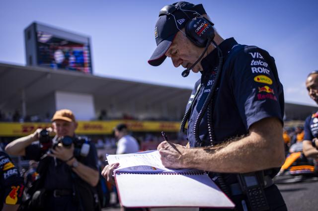 纽维为何选择此时离开红牛？ 表达长期积累的不满？