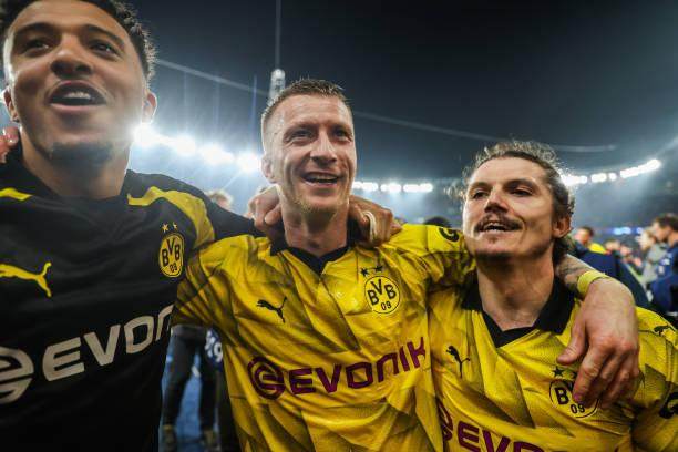 乐鱼体育下载-罗伊斯：多特进决赛了！明天没人会问我们怎么赢的