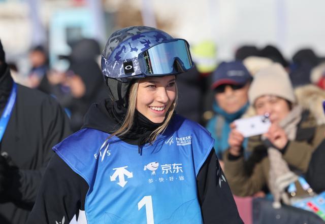 乐鱼体育登陆网页-场内依然第一场外商业女王 谷爱凌凭实力回击黑粉