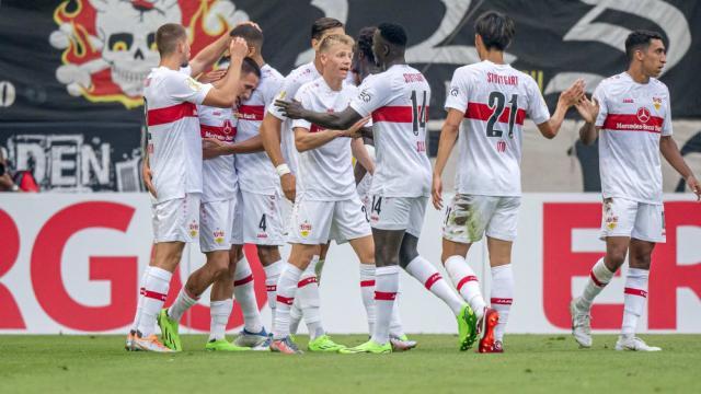 leyusports-德甲18队扫描（下）：沙尔克疯跑求生，大首都凶险