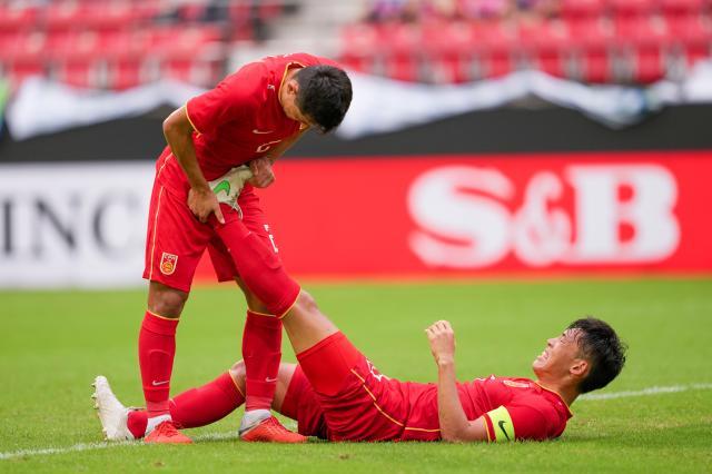 乐鱼体育登陆网页-专访扬科维奇：东亚杯打10分 张玉宁是无价之宝