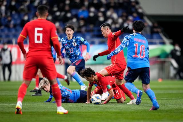 乐鱼体育登陆网页-【国足观察】0比2日本值得阿Q吗 随缘大法迷惑越南？