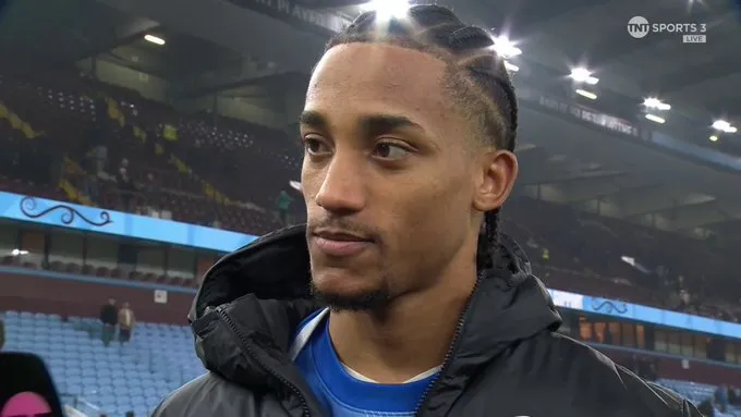 乐鱼体育-佩德罗：很高兴上演第一个正式的帽子戏法，所以跳了段桑巴