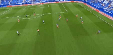 乐鱼体育下载-【西甲】勒马尔绝杀 马竞2比1逆转战胜西班牙人