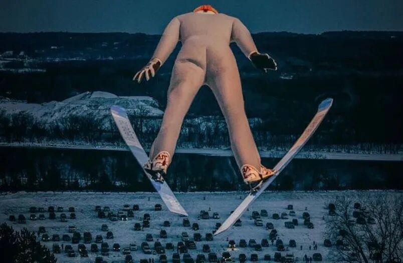 乐鱼体育-冬奥会要在裤裆里植入芯片？？为了不让选手在裤裆里上科技，也是拼了...