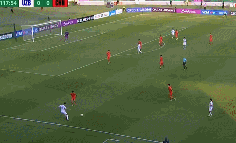 乐鱼体育-恭喜海港！回顾杨希U23亚洲杯5次最佳抢断：多国球星被征服